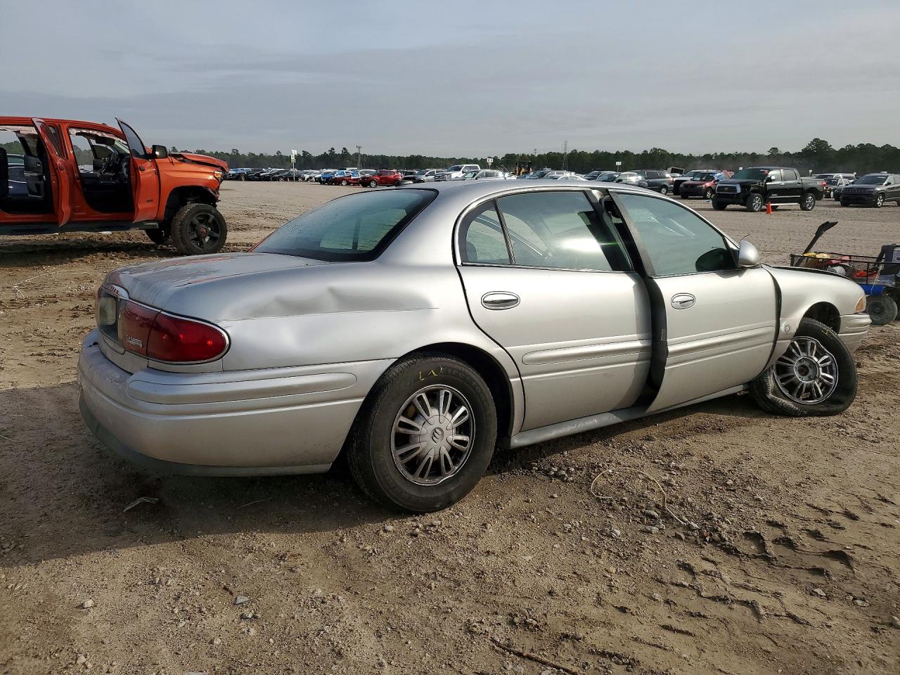 2005 BUICK LESABRE photo 7