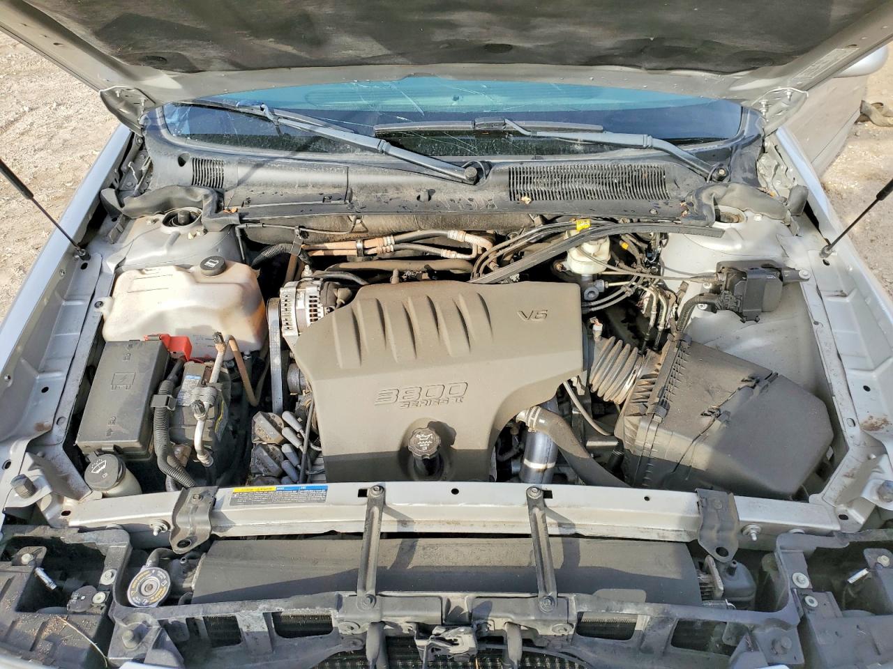 2005 BUICK LESABRE photo 31