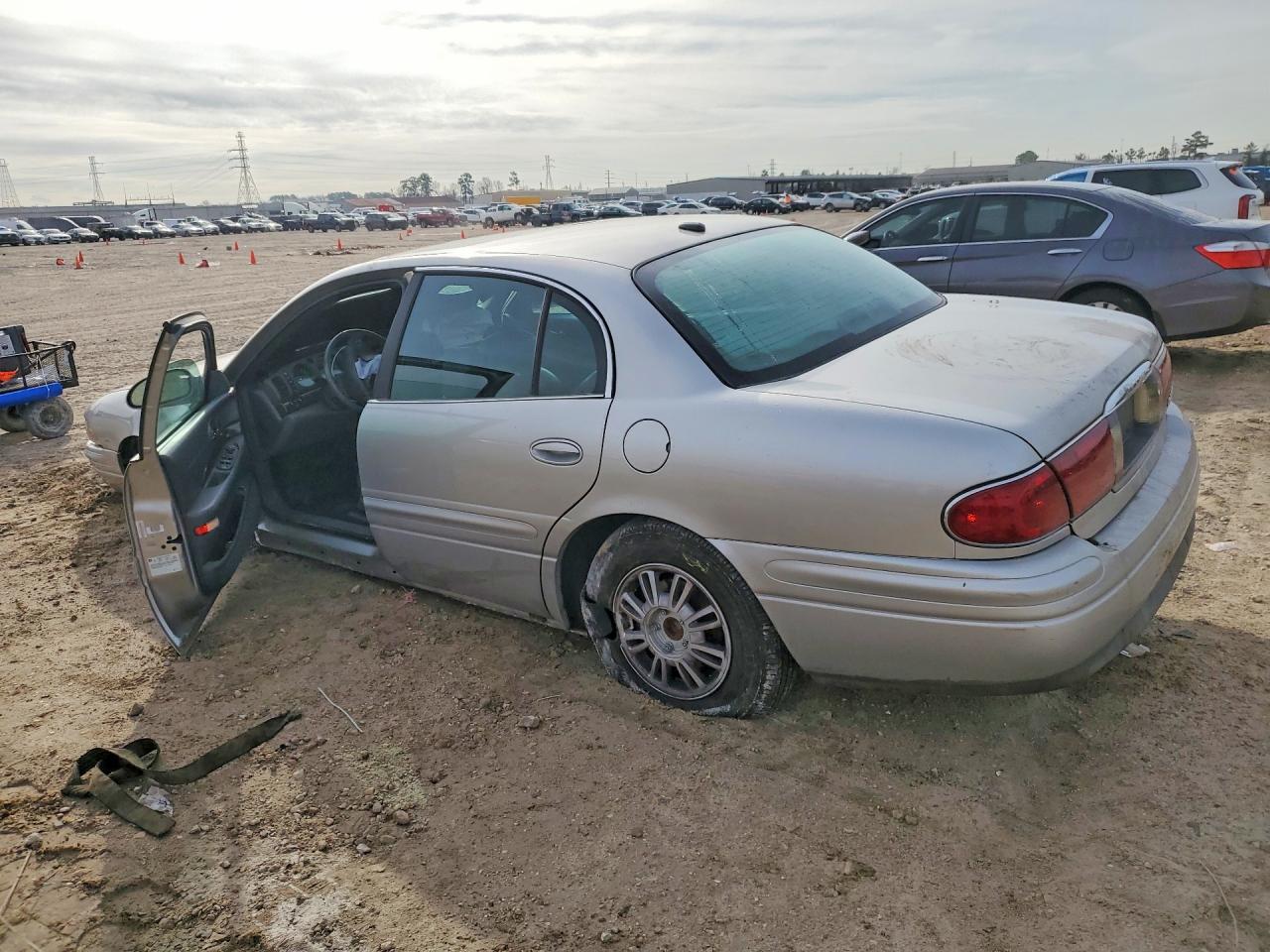 2005 BUICK LESABRE photo 4