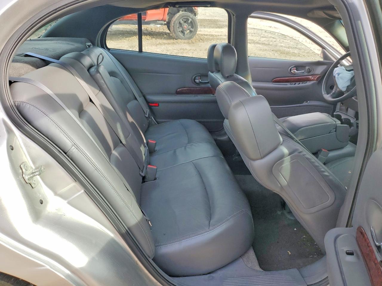 2005 BUICK LESABRE photo 28