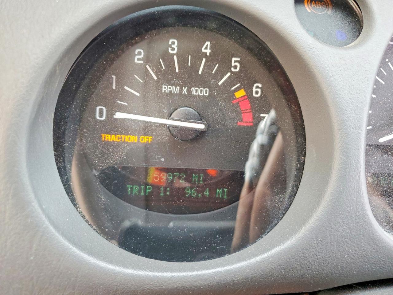2005 BUICK LESABRE photo 25