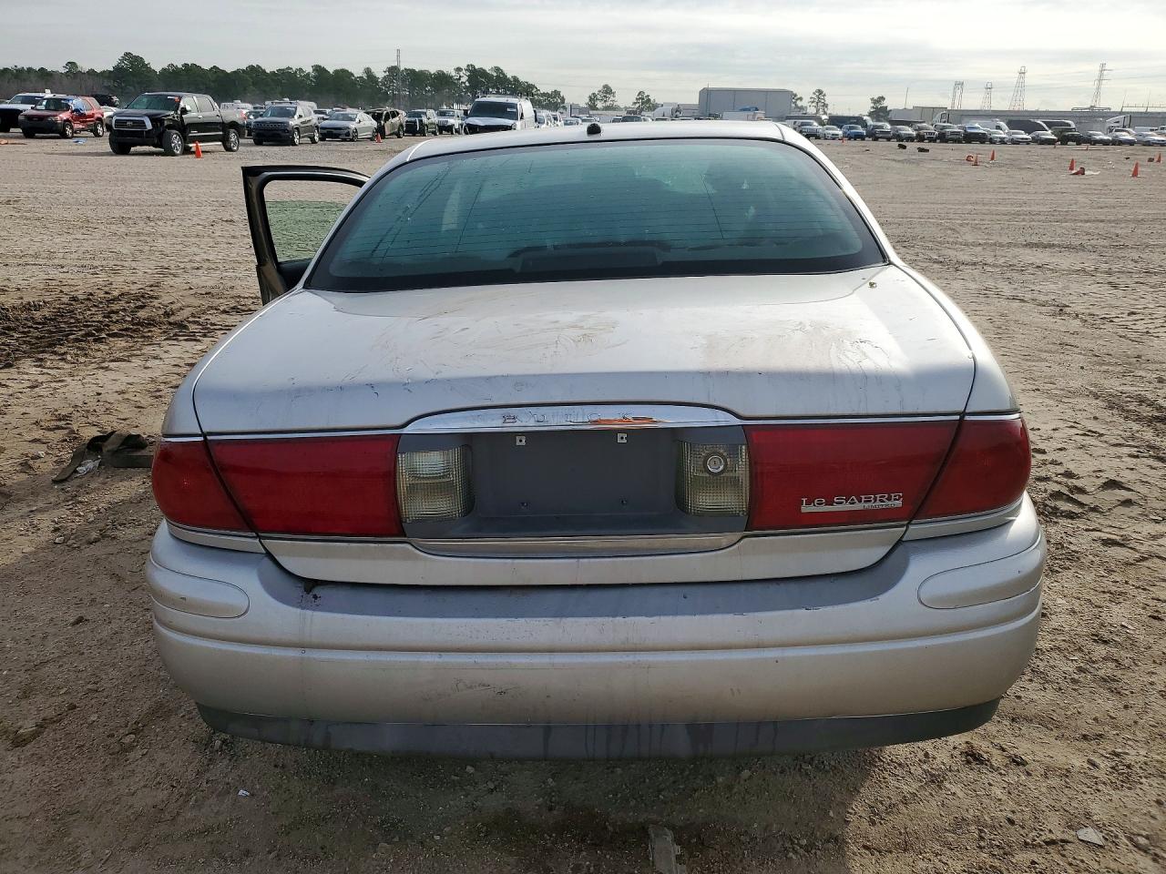 2005 BUICK LESABRE photo 16