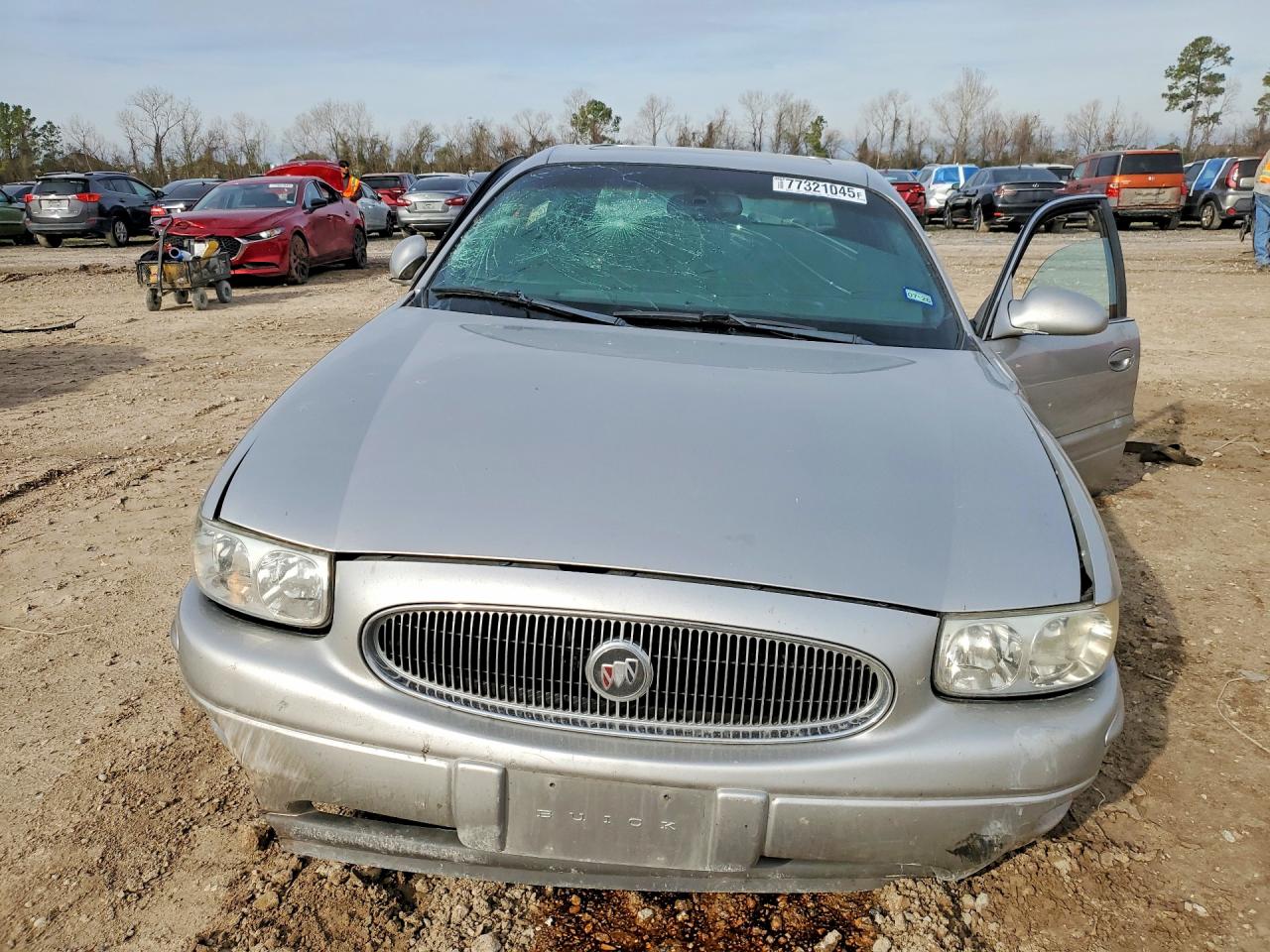 2005 BUICK LESABRE photo 13