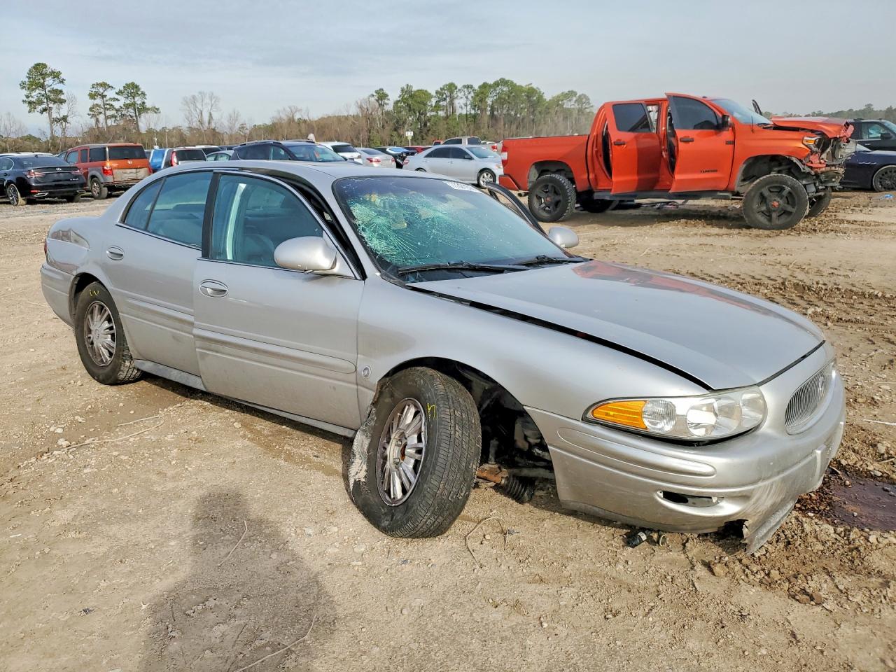 2005 BUICK LESABRE photo 10