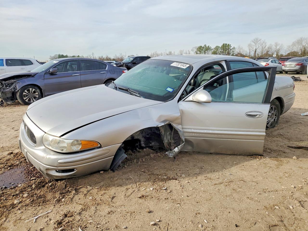 2005 BUICK LESABRE