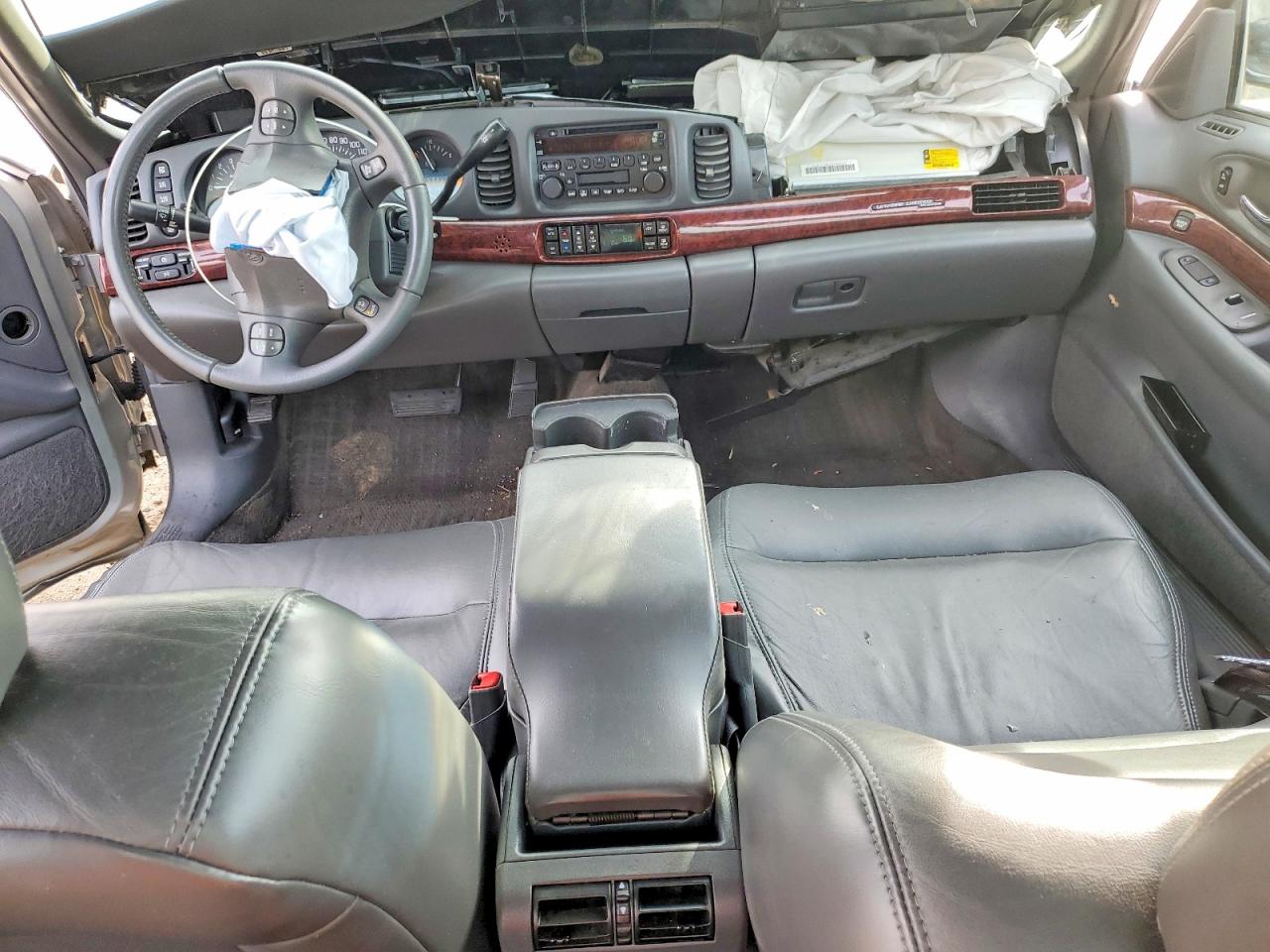 2005 BUICK LESABRE photo 22