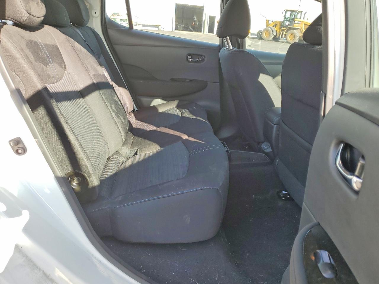 2024 NISSAN LEAF SV PLUS photo 28