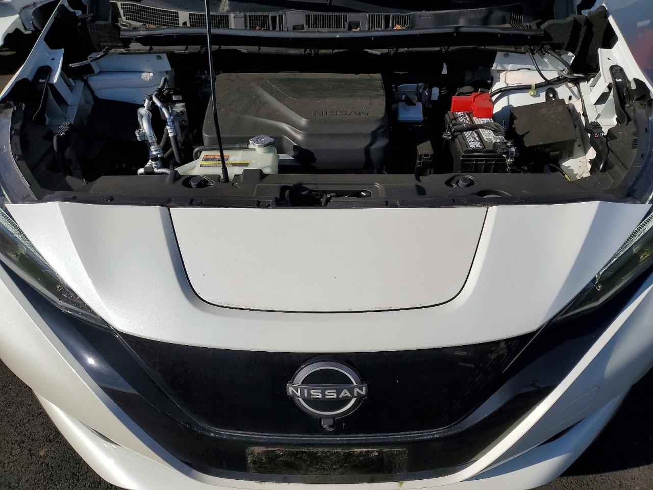 2024 NISSAN LEAF SV PLUS photo 31