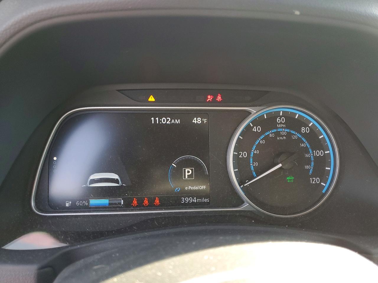 2024 NISSAN LEAF SV PLUS photo 25