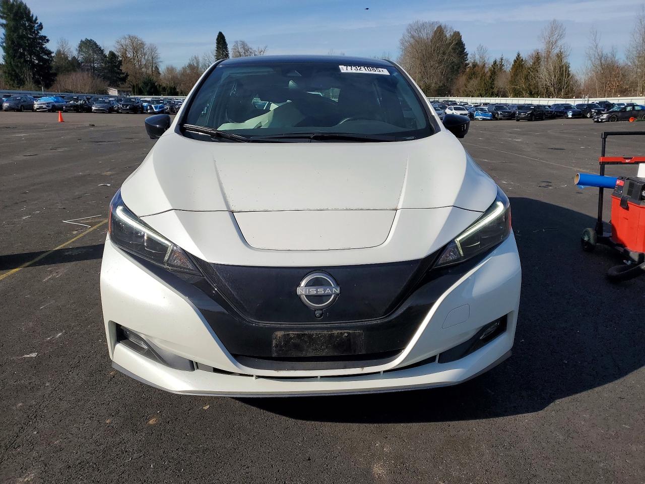 2024 NISSAN LEAF SV PLUS photo 13