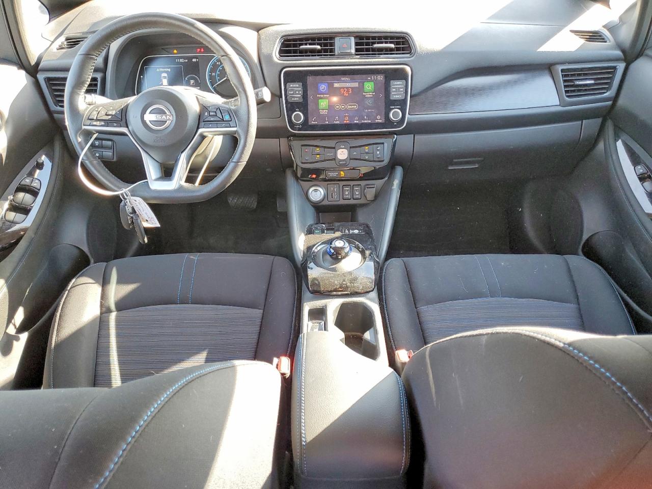 2024 NISSAN LEAF SV PLUS photo 22