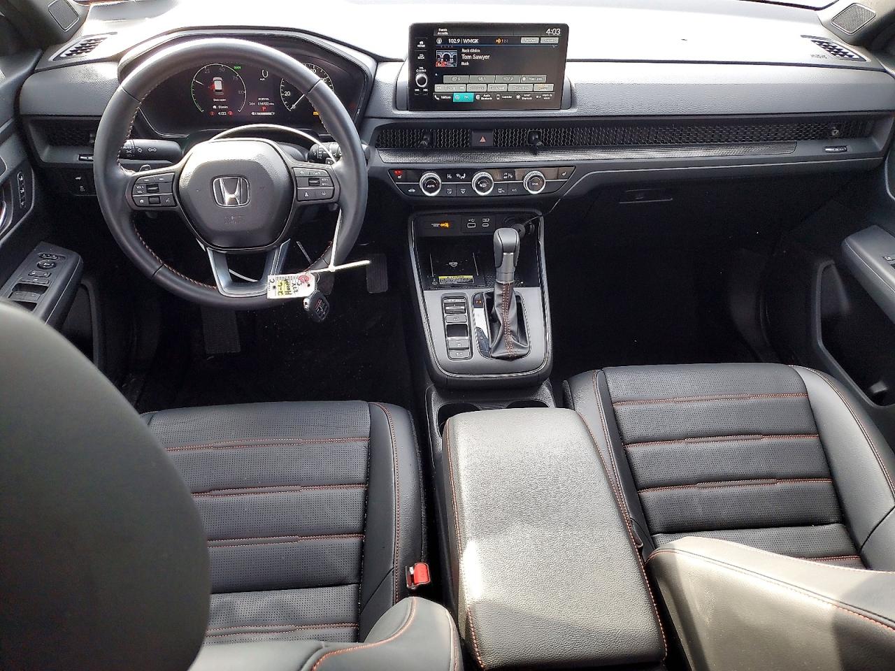 2025 HONDA CR-V SPORT-L photo 8