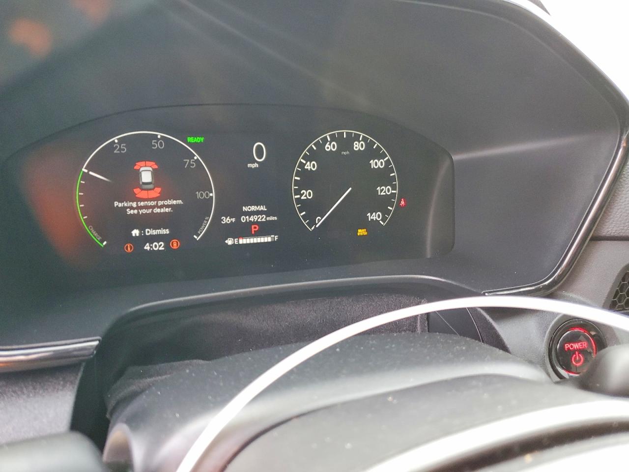 2025 HONDA CR-V SPORT-L photo 9