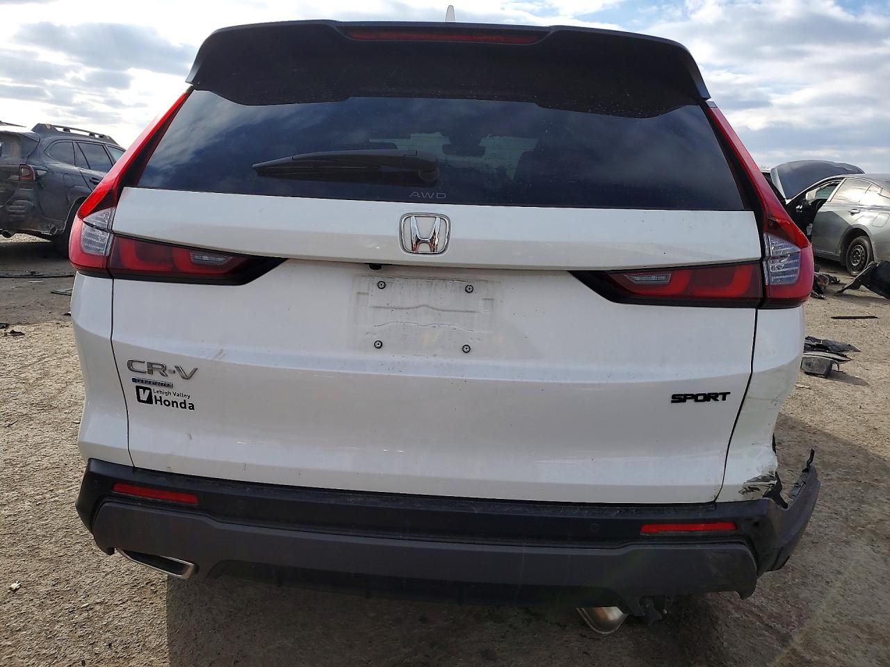 2025 HONDA CR-V SPORT-L photo 6