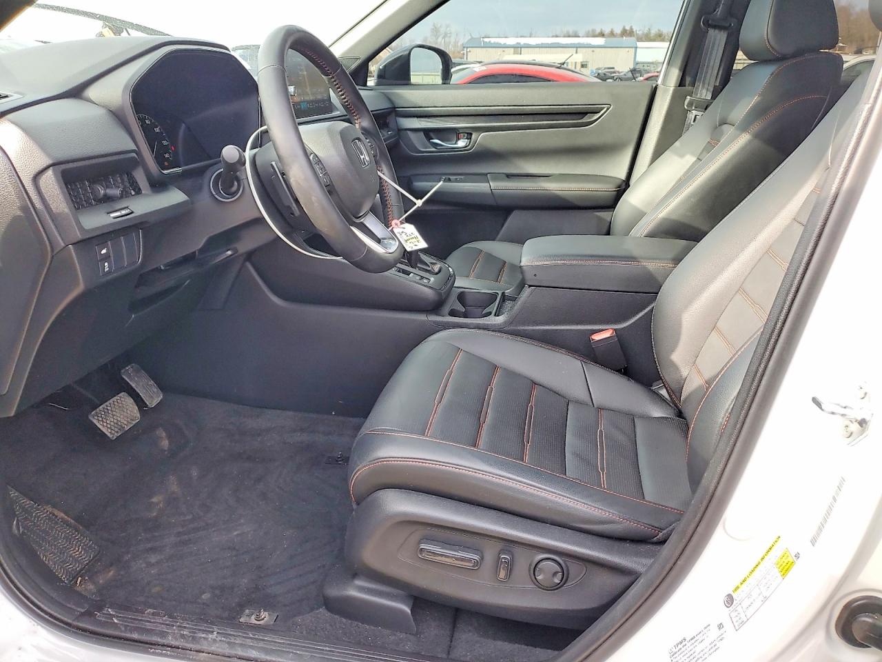 2025 HONDA CR-V SPORT-L photo 7