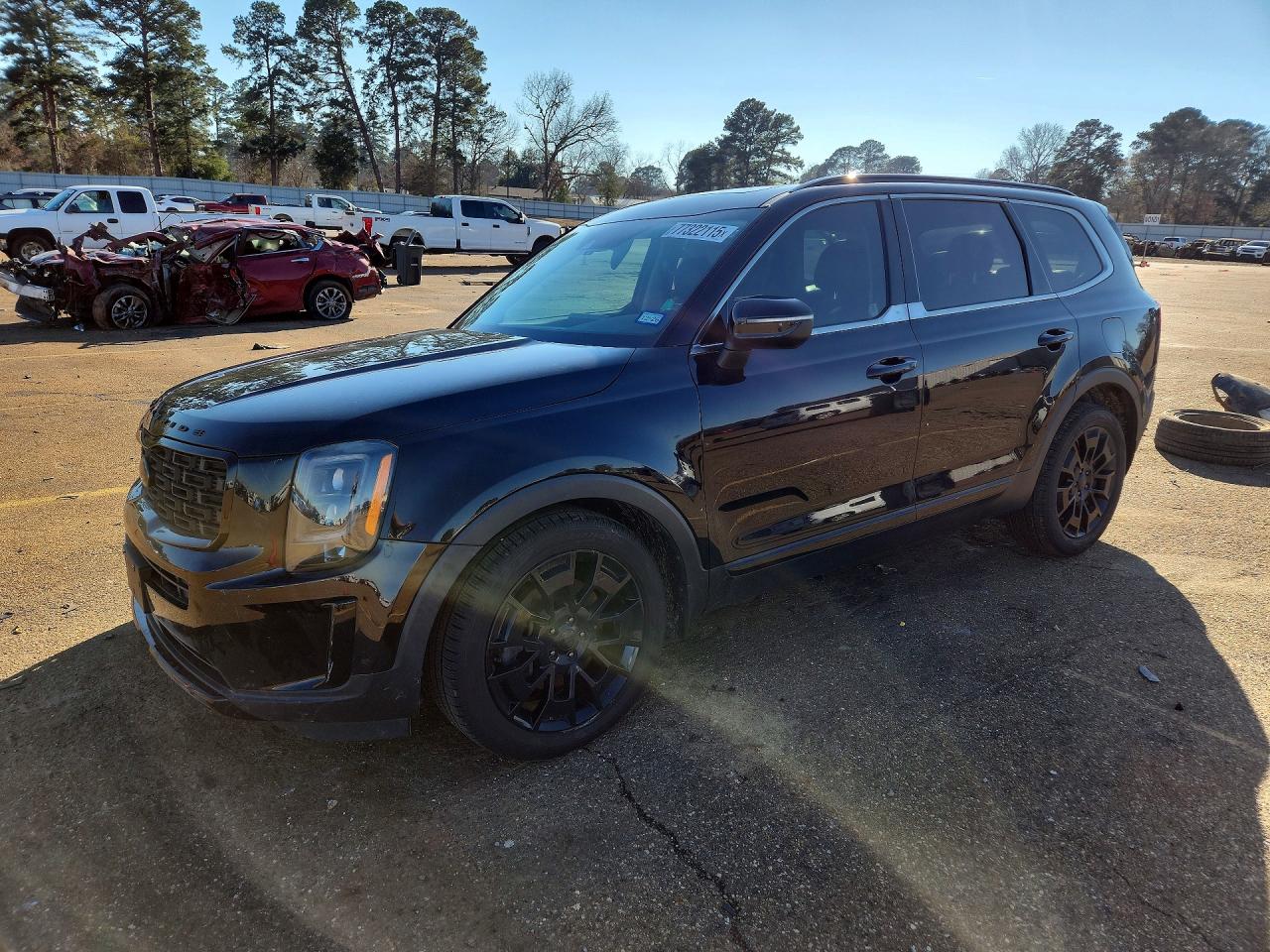 2021 KIA TELLURIDE