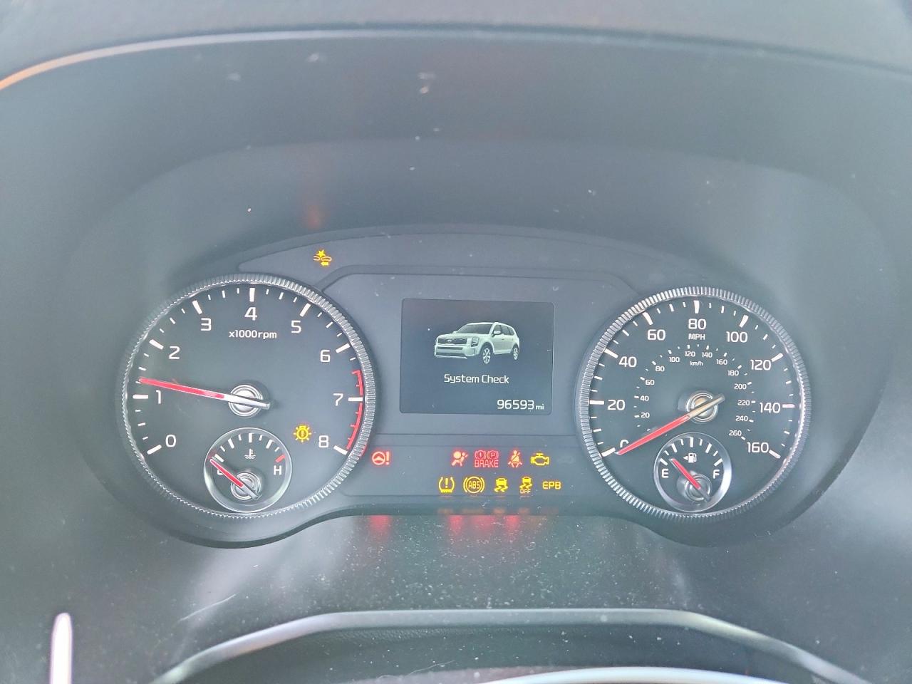 2021 KIA TELLURIDE EX photo 17