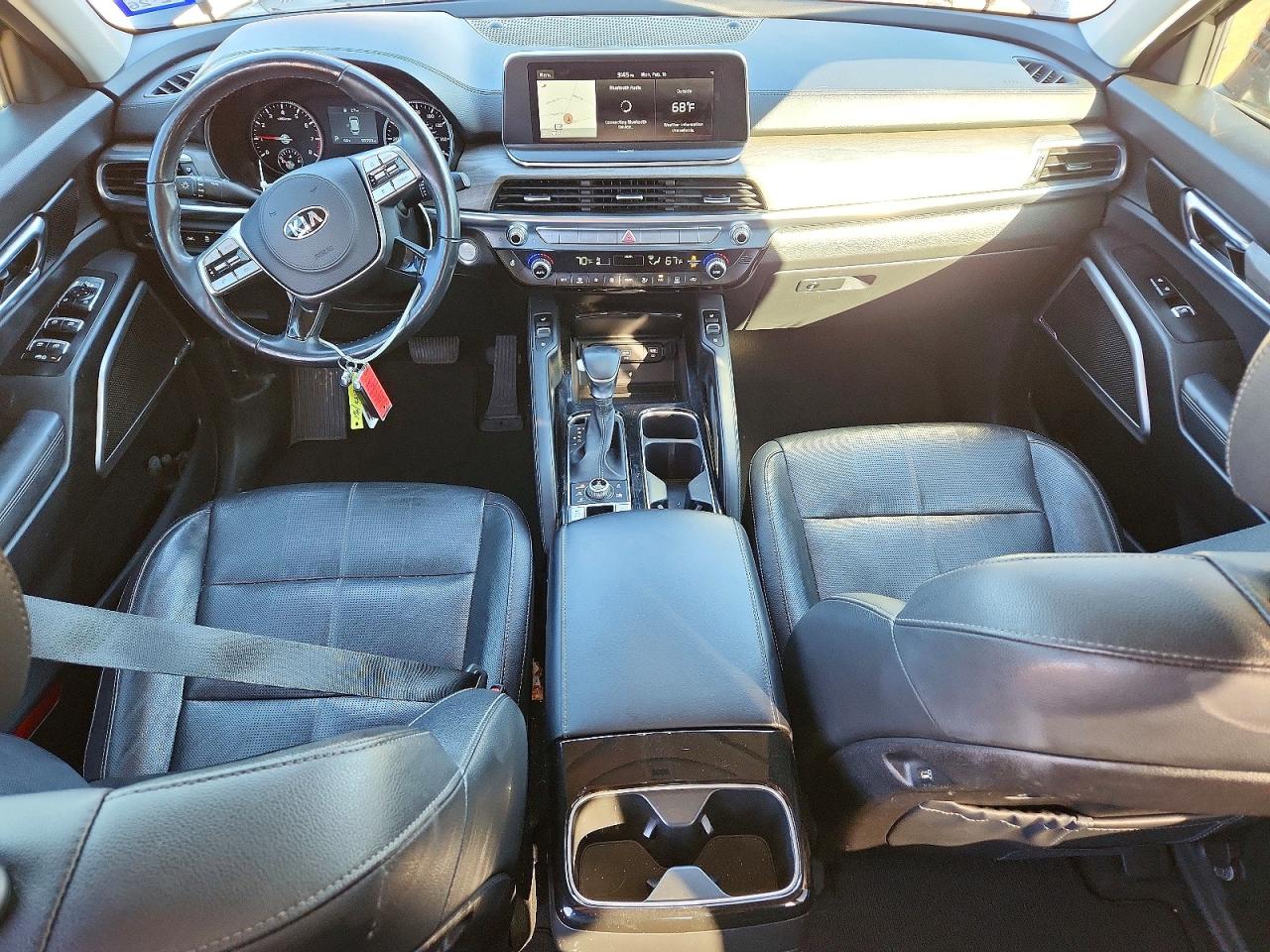 2021 KIA TELLURIDE EX photo 15