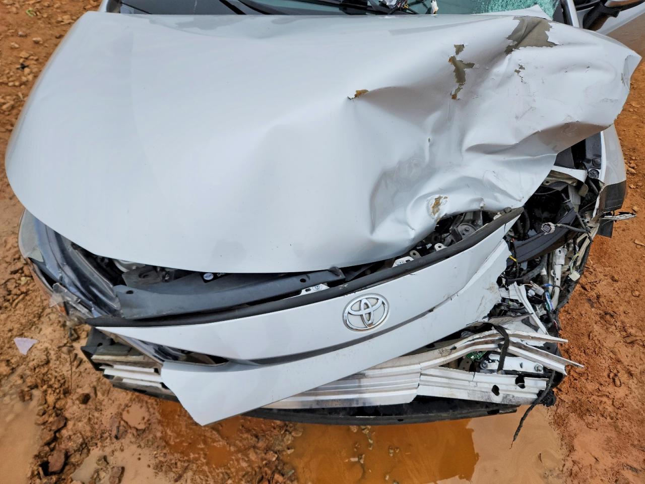 2020 TOYOTA COROLLA SE photo 11
