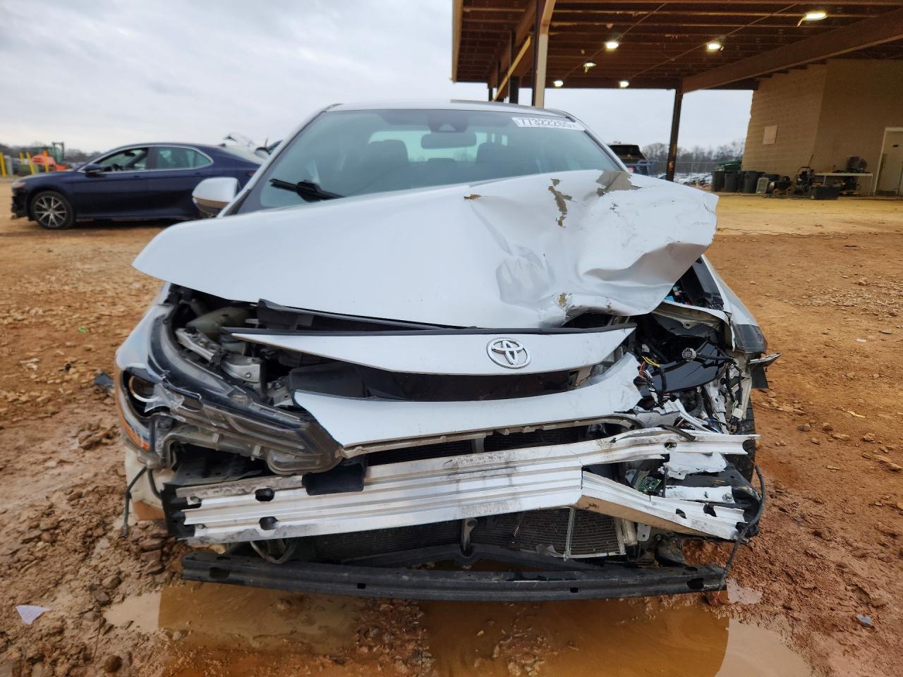 2020 TOYOTA COROLLA SE photo 5