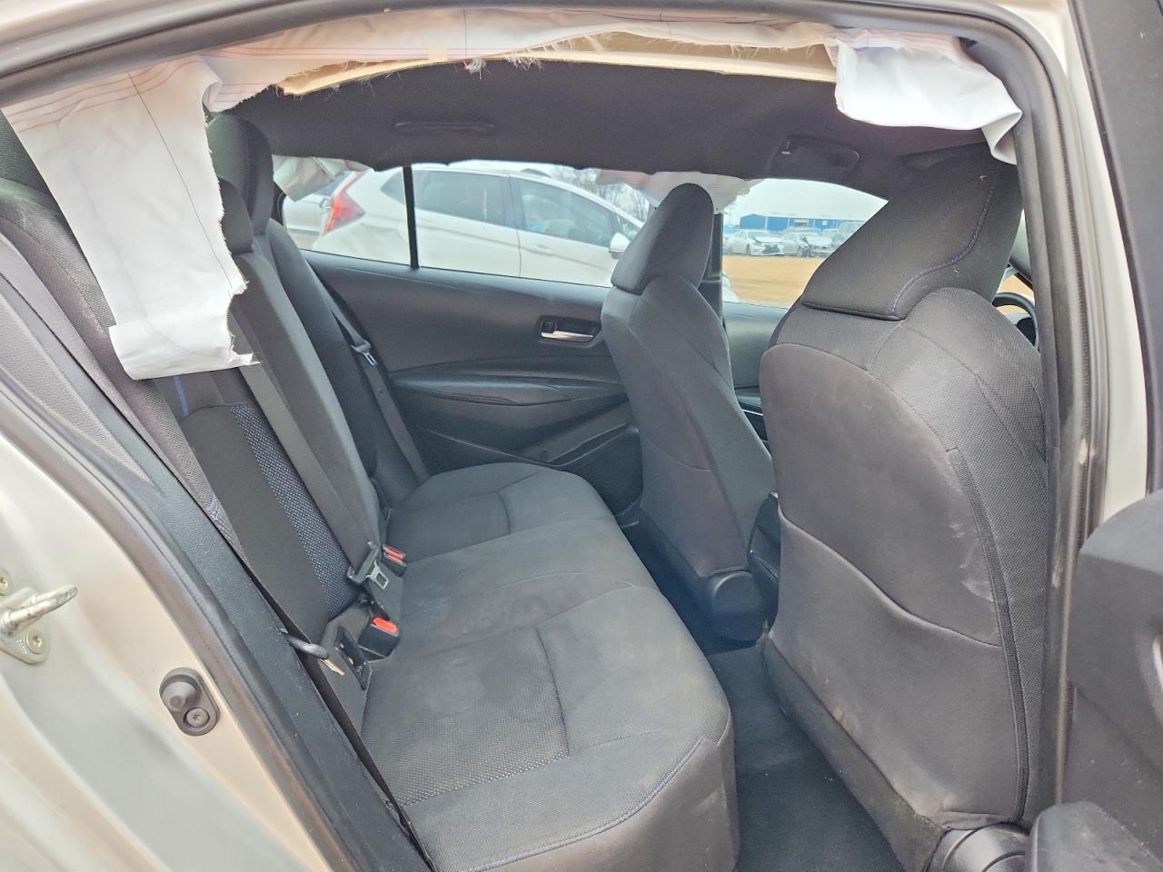 2020 TOYOTA COROLLA SE photo 10