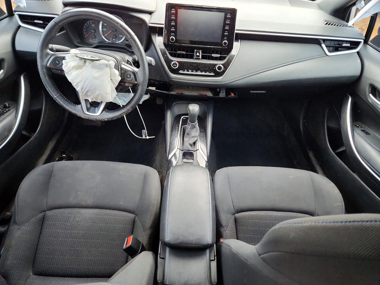 2020 TOYOTA COROLLA SE photo 8
