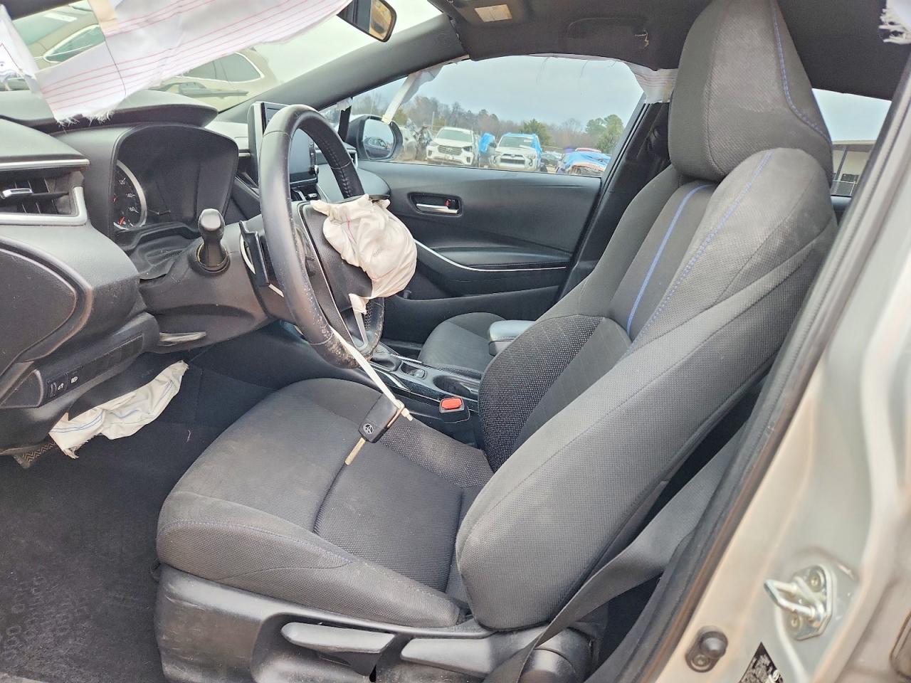 2020 TOYOTA COROLLA SE photo 7