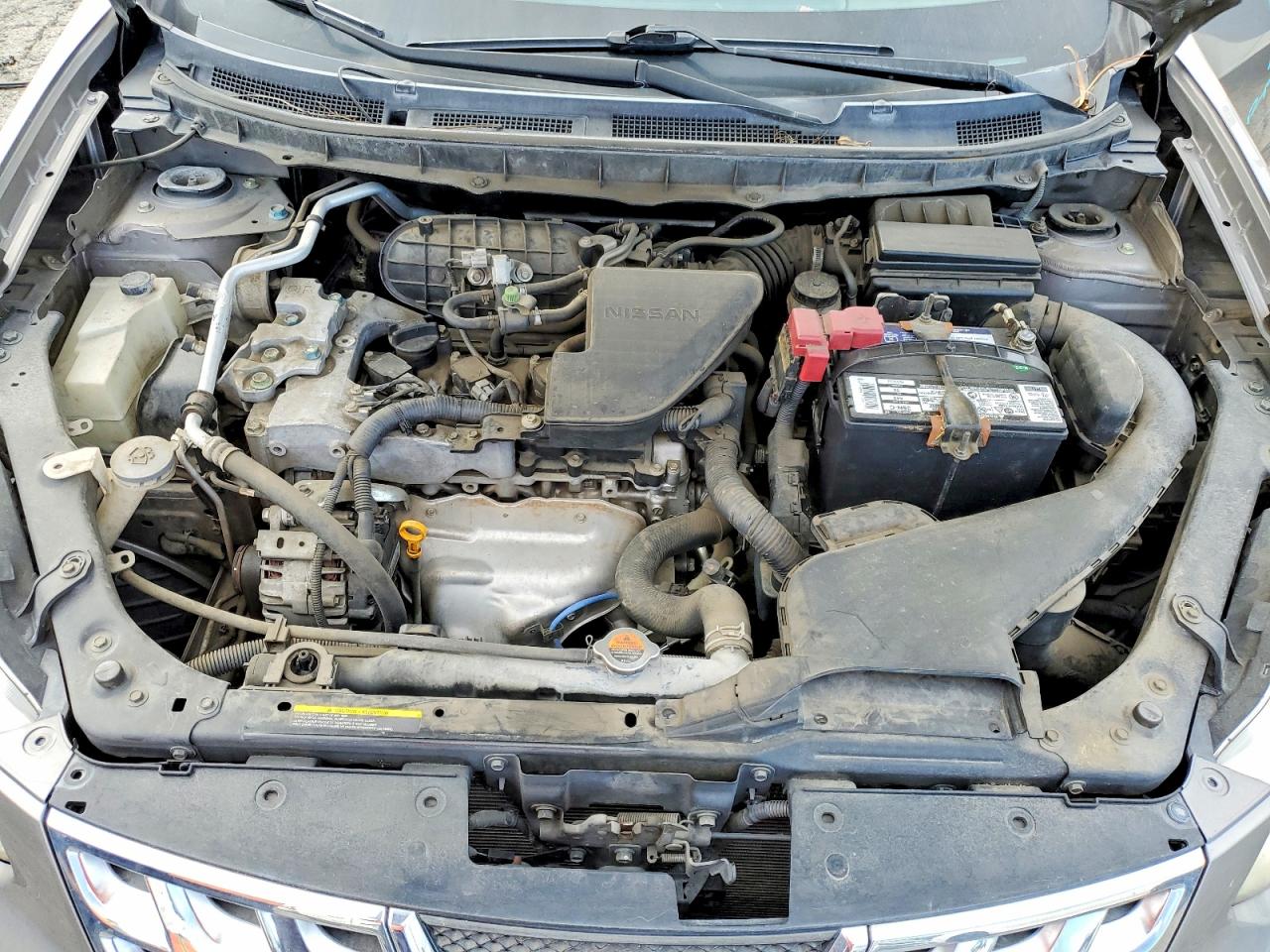 2013 NISSAN ROGUE S photo 12