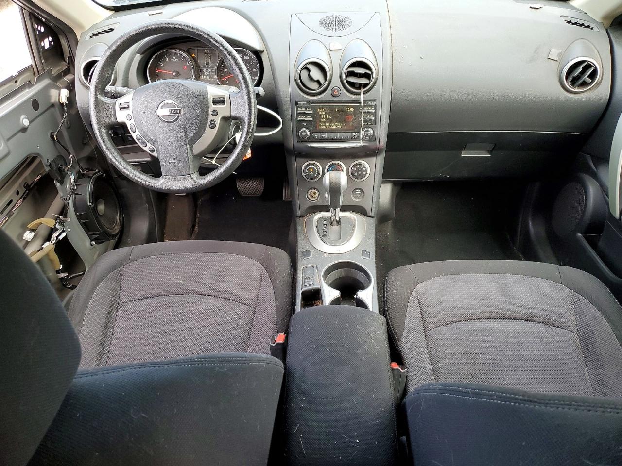 2013 NISSAN ROGUE S photo 8