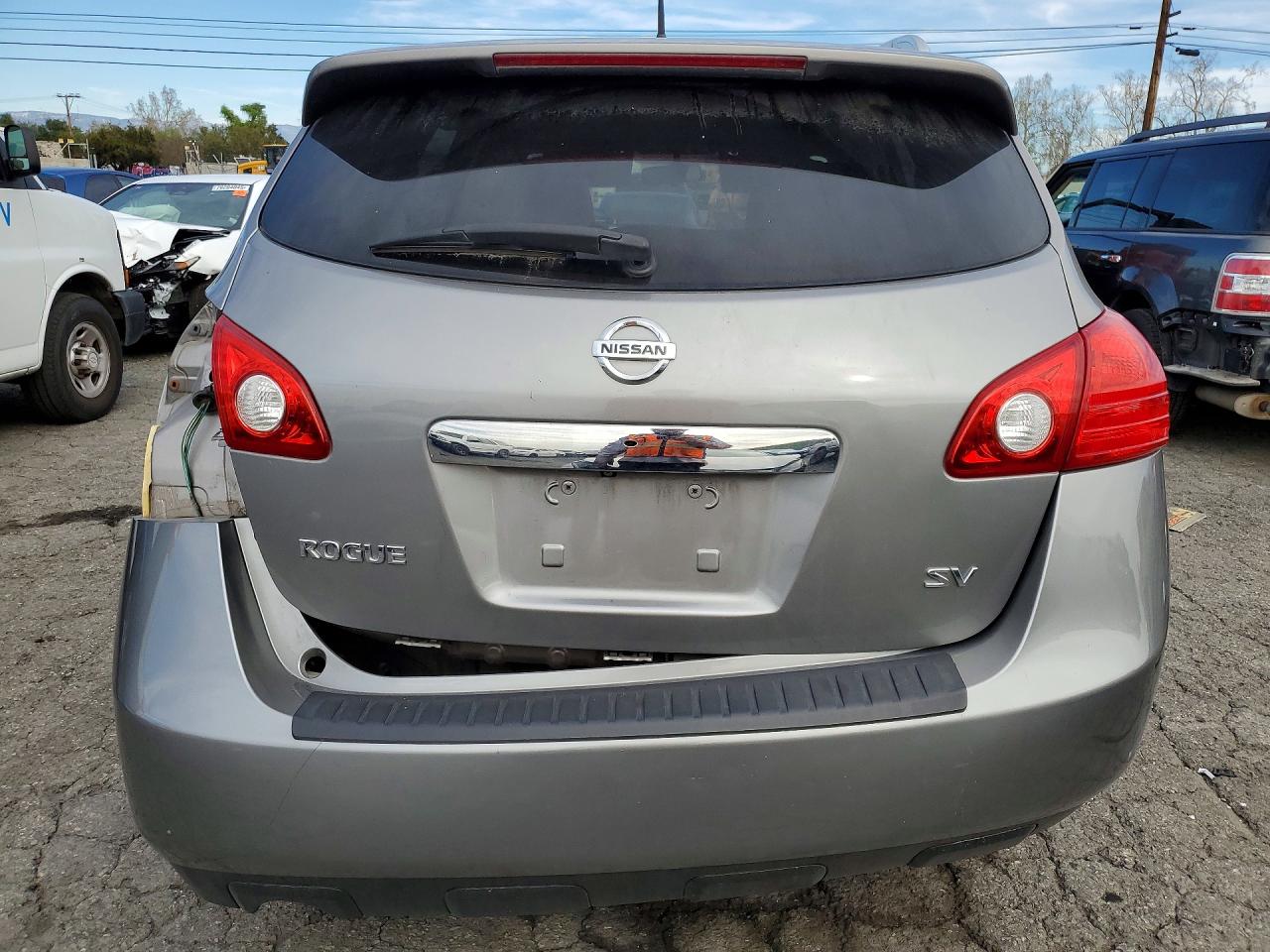2013 NISSAN ROGUE S photo 6