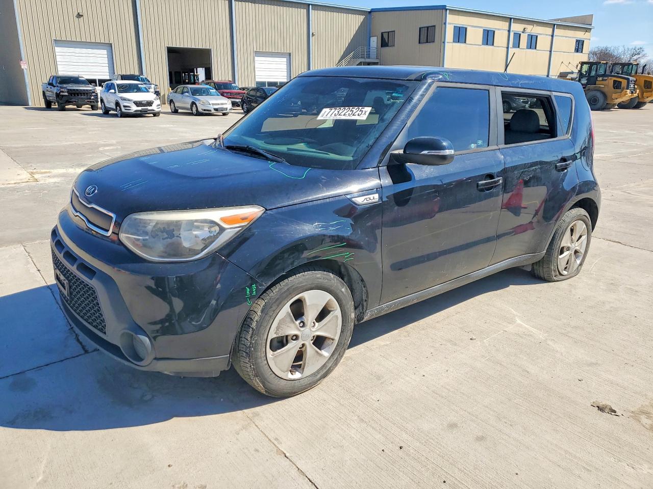 2016 KIA SOUL