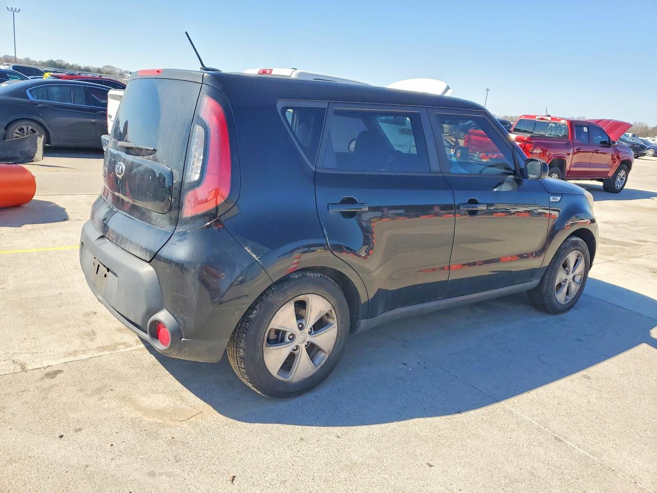 2016 KIA SOUL photo 5