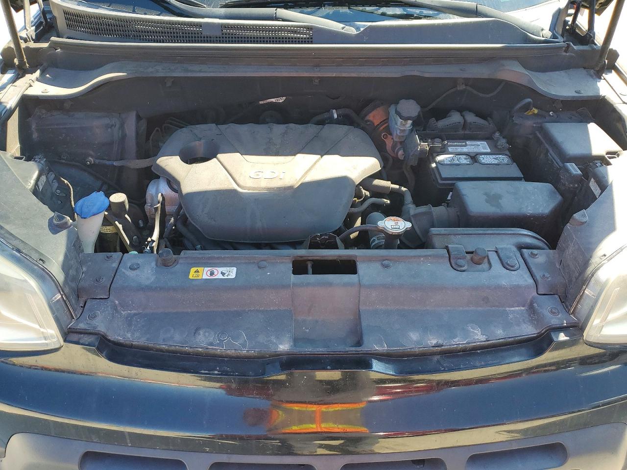 2016 KIA SOUL photo 23