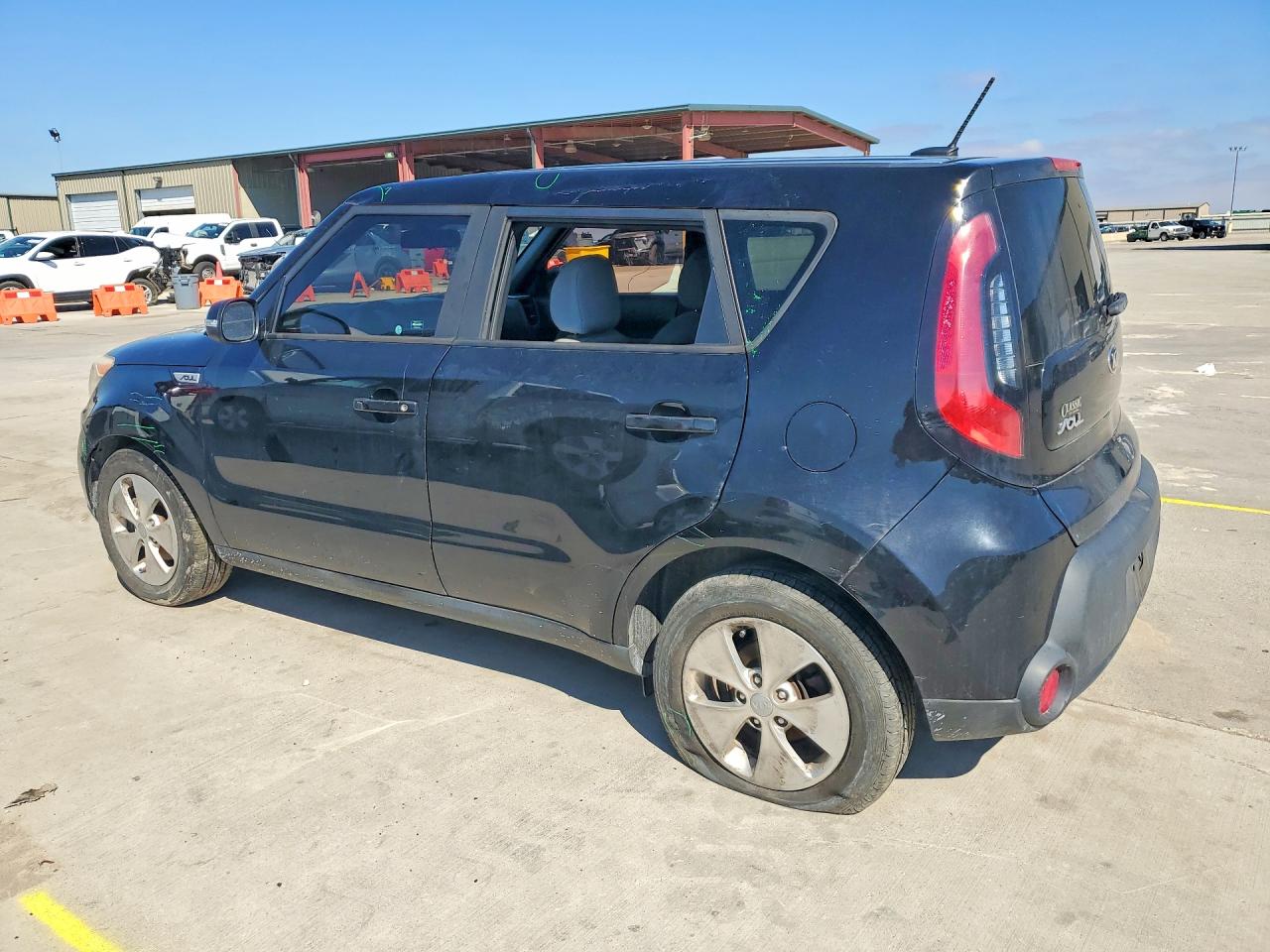2016 KIA SOUL photo 3