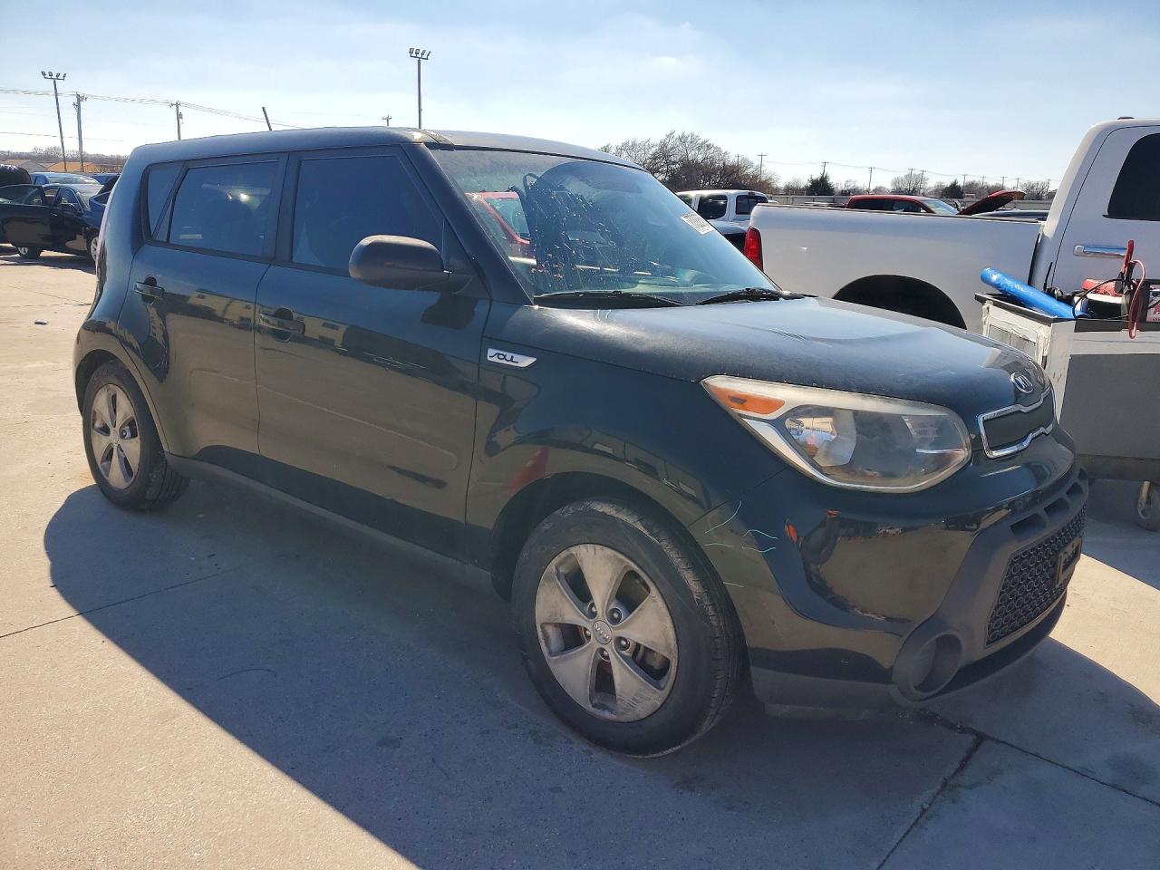 2016 KIA SOUL photo 7