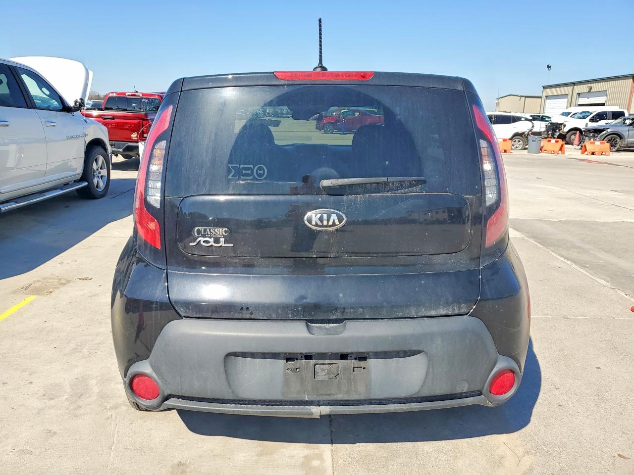2016 KIA SOUL photo 11