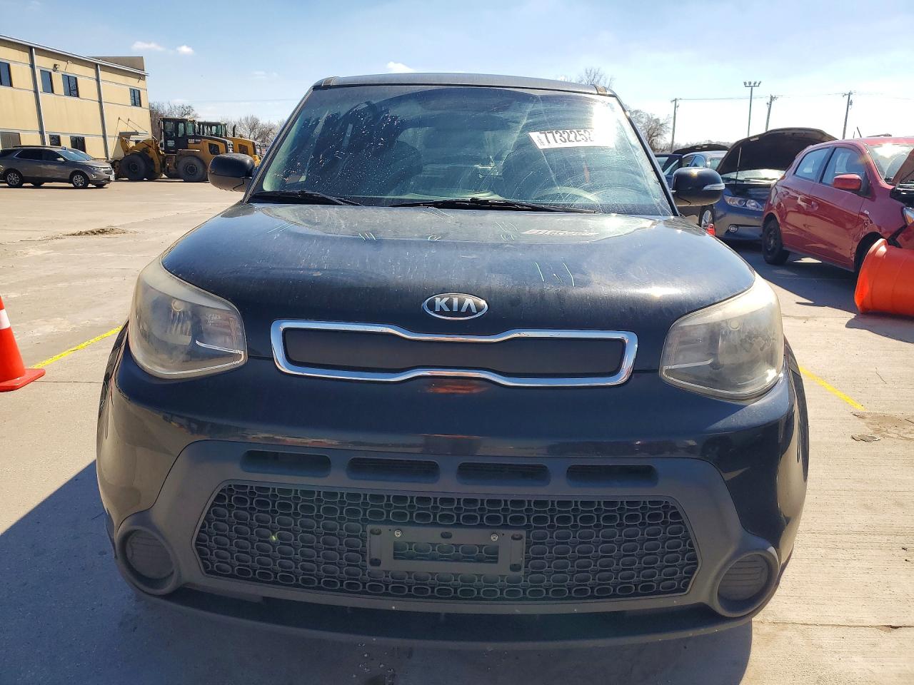2016 KIA SOUL photo 9