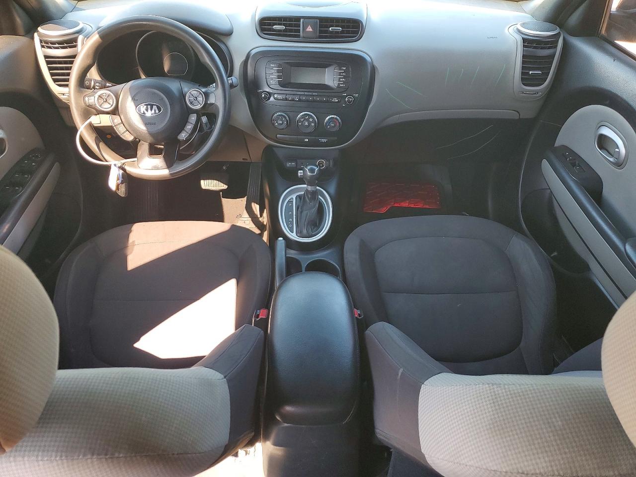 2016 KIA SOUL photo 15