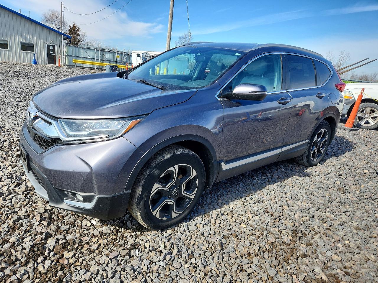 2017 HONDA CR-V