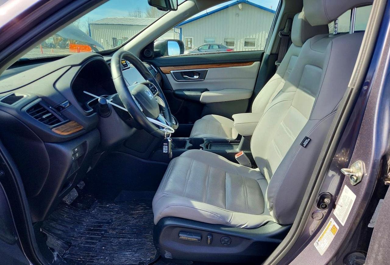 2017 HONDA CR-V TOURING photo 13
