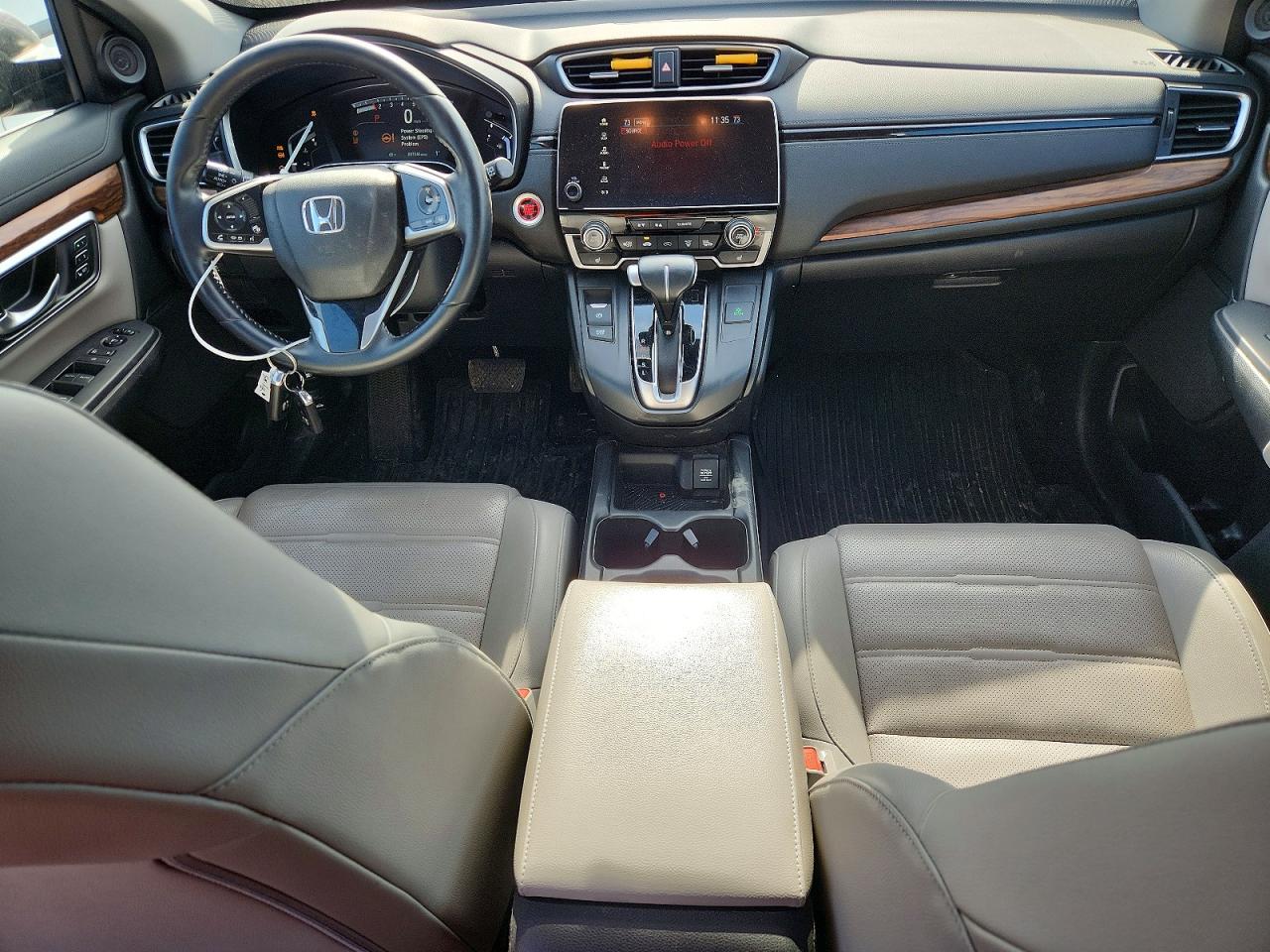 2017 HONDA CR-V TOURING photo 15