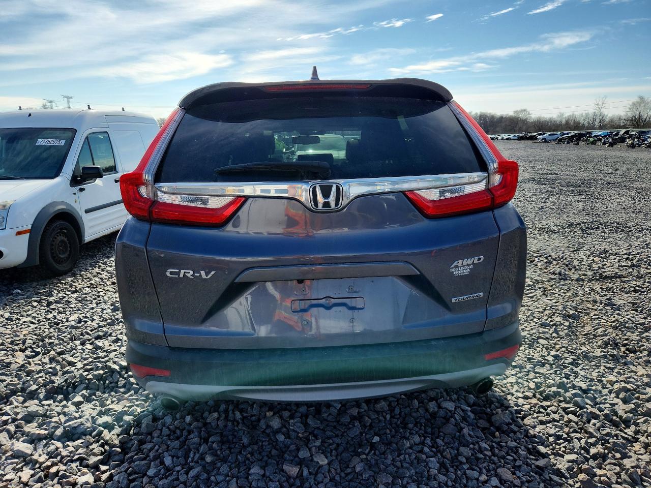 2017 HONDA CR-V TOURING photo 11