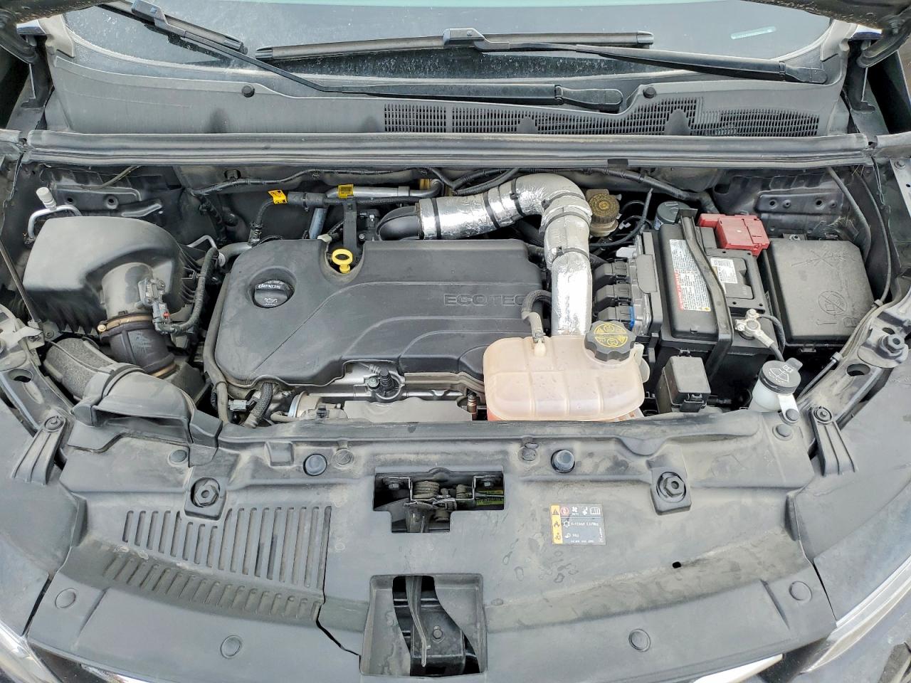 2022 CHEVROLET TRAX LS photo 23