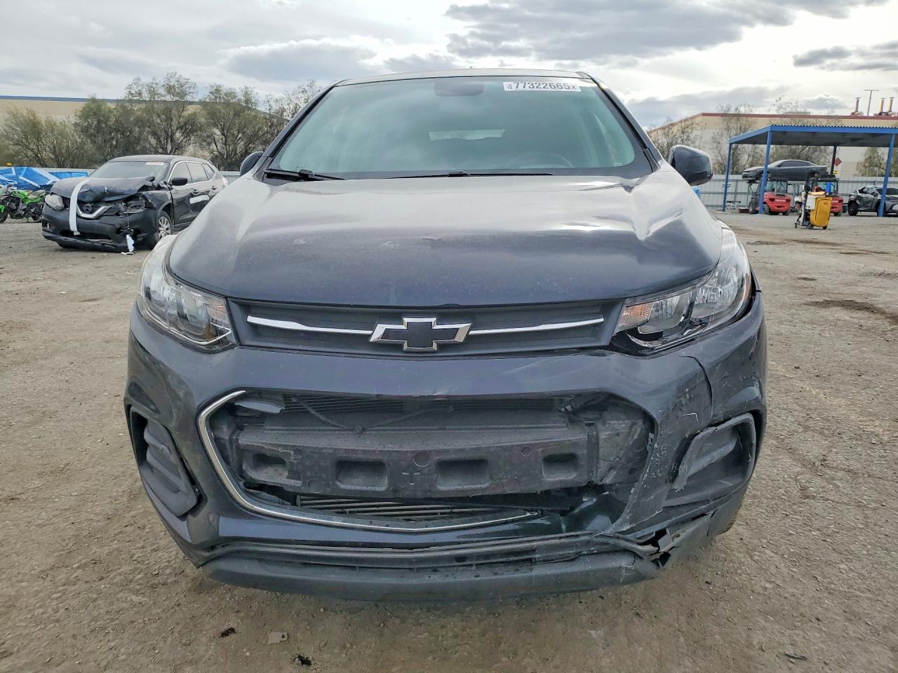 2022 CHEVROLET TRAX LS photo 9