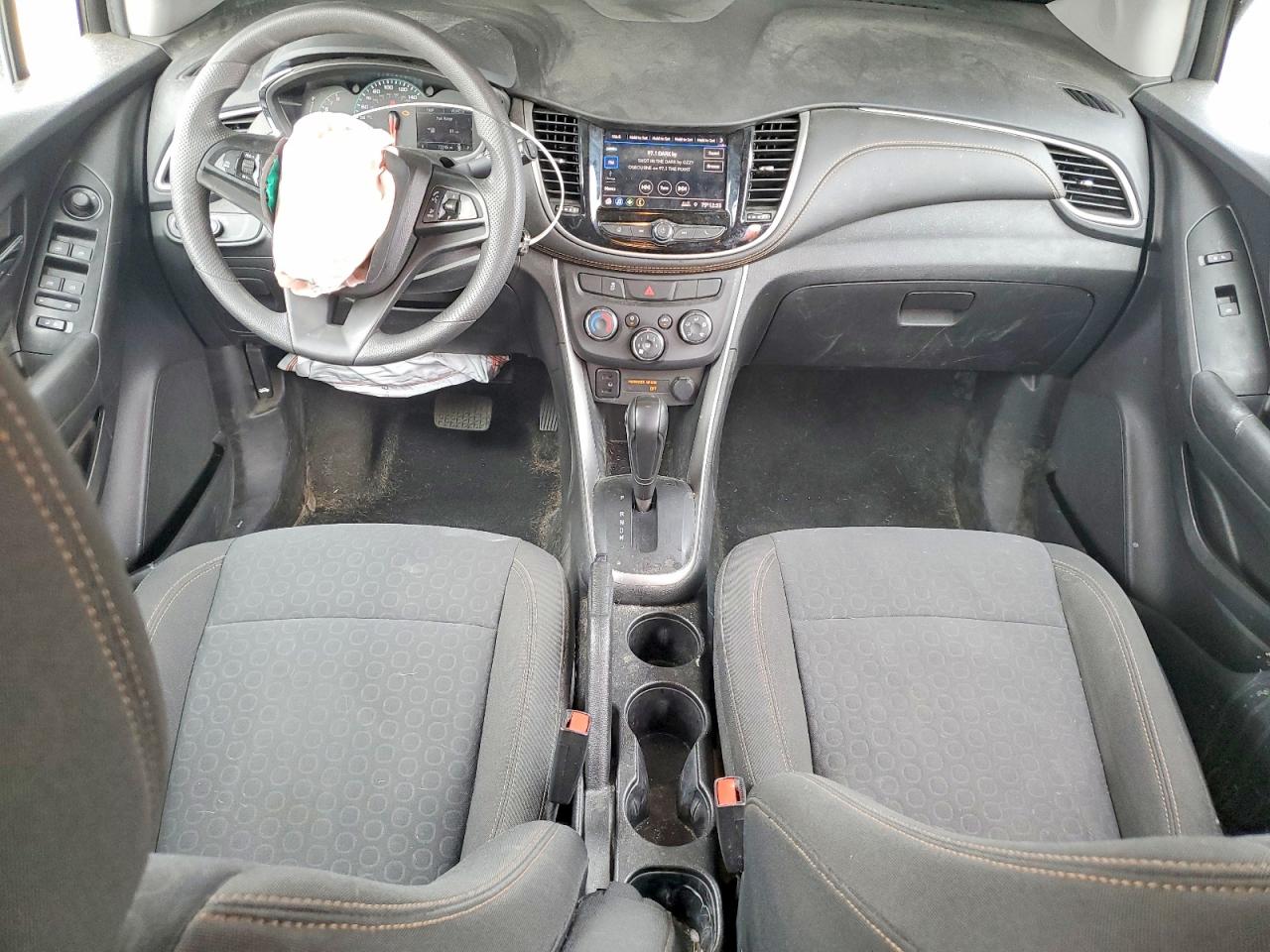 2022 CHEVROLET TRAX LS photo 15