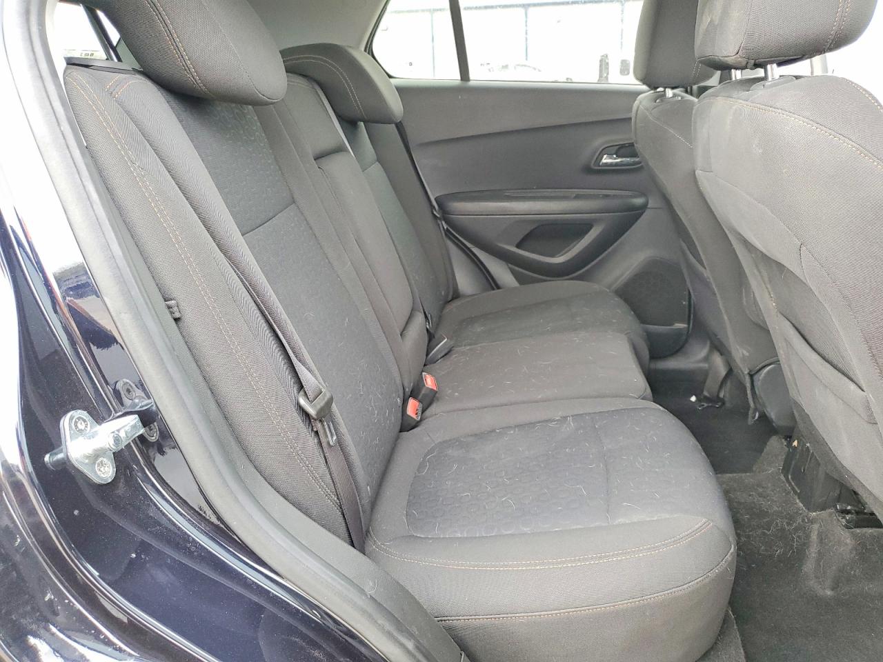 2022 CHEVROLET TRAX LS photo 21