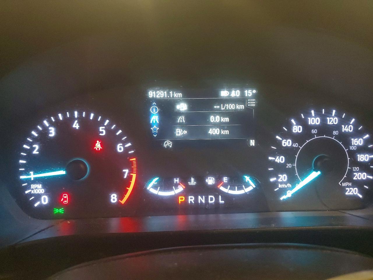 2022 FORD ESCAPE SE photo 9