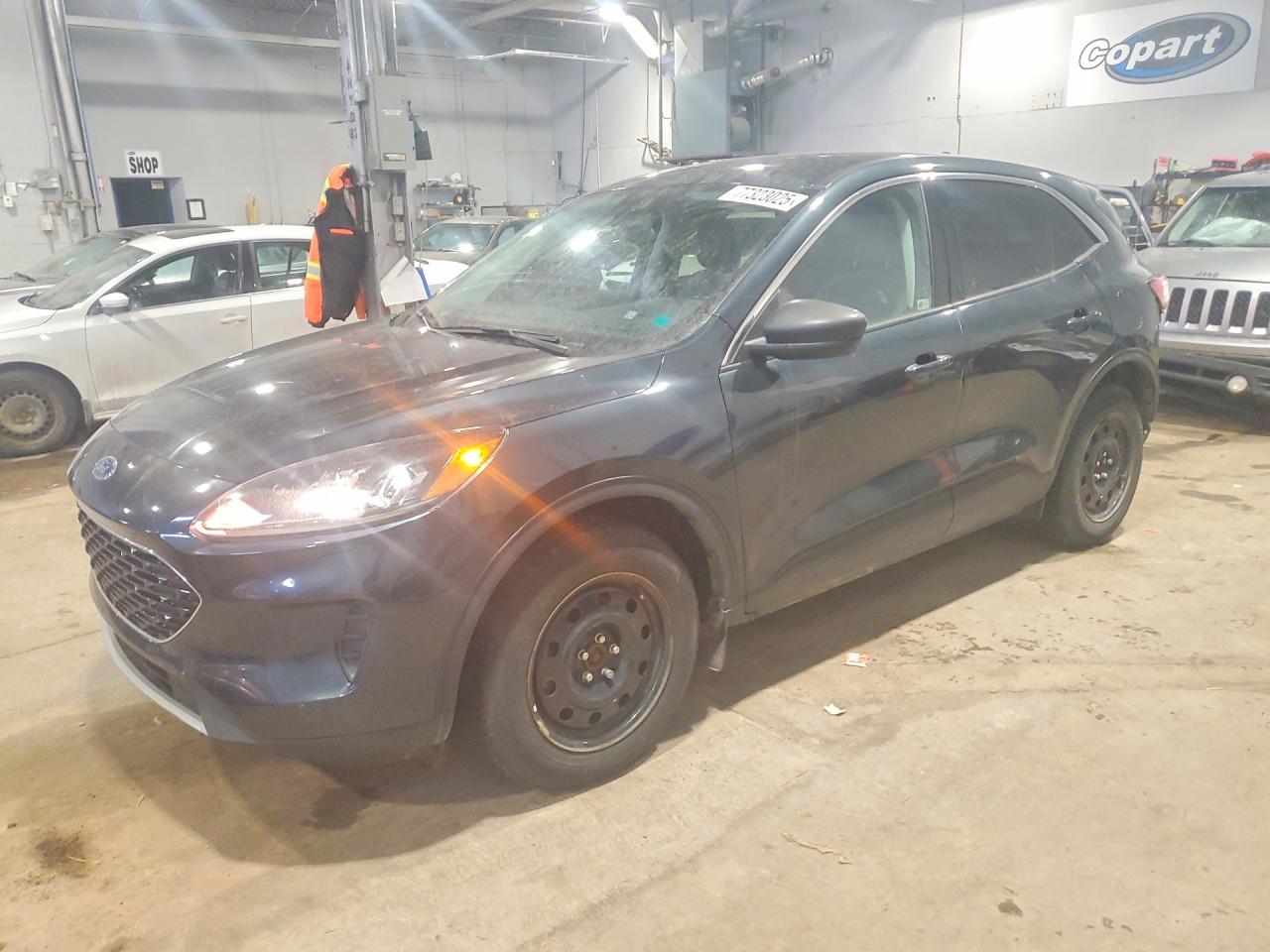 2022 FORD ESCAPE