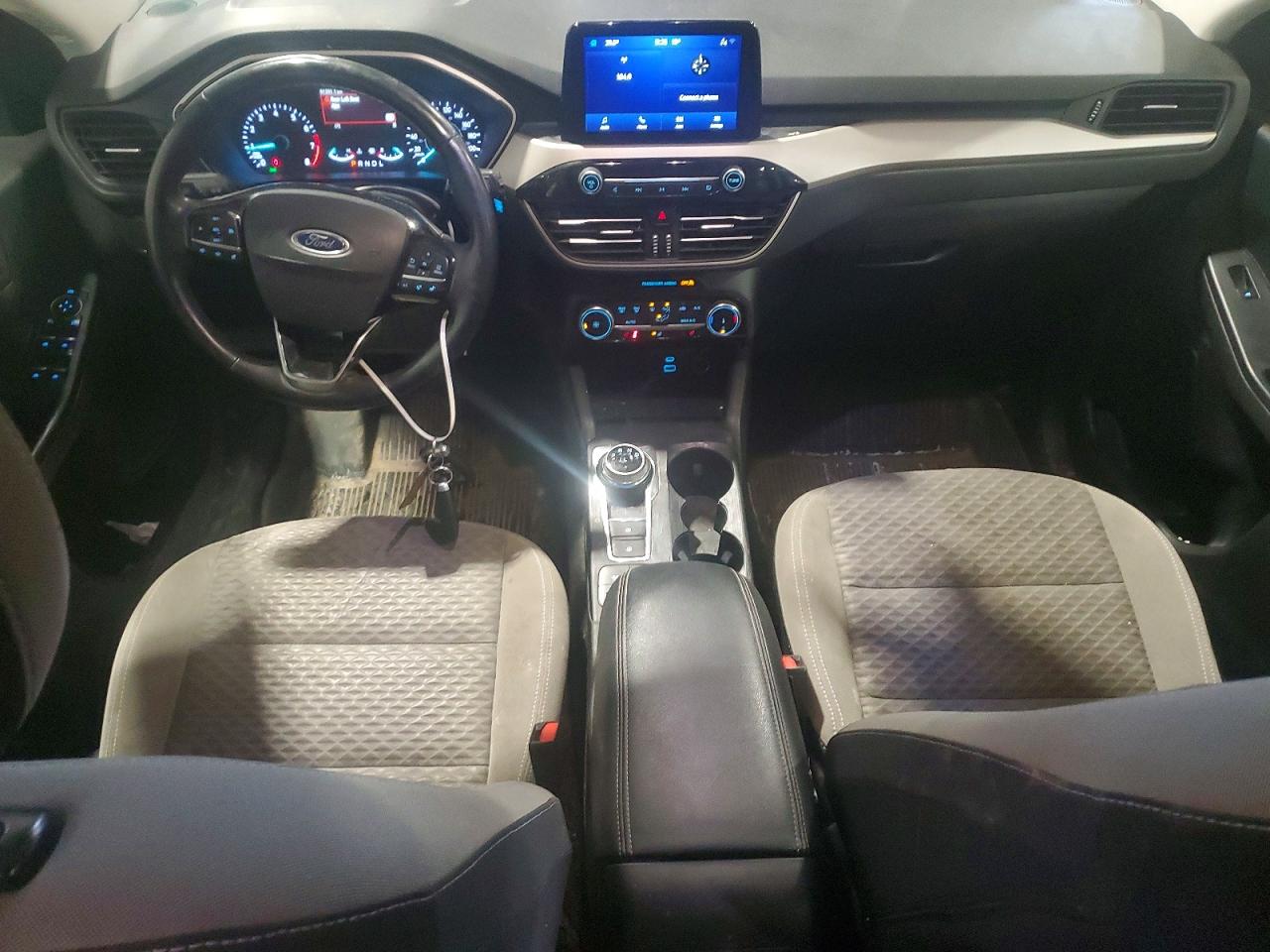2022 FORD ESCAPE SE photo 8