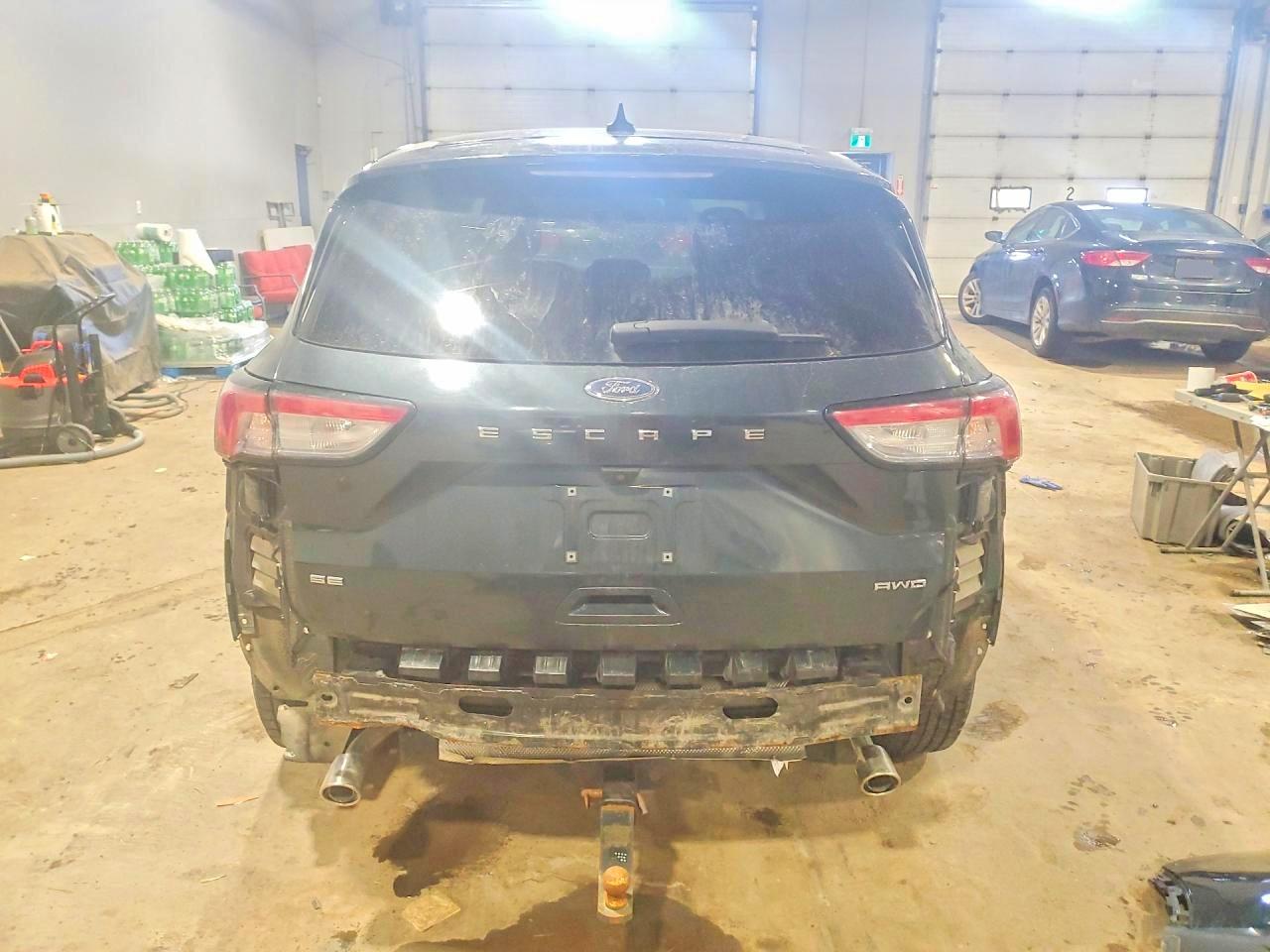 2022 FORD ESCAPE SE photo 6